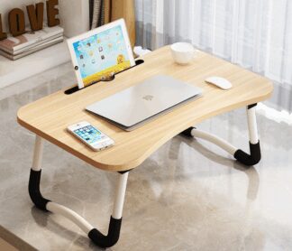Ceruzo Opklapbare Laptoptafel - 60x40 cm