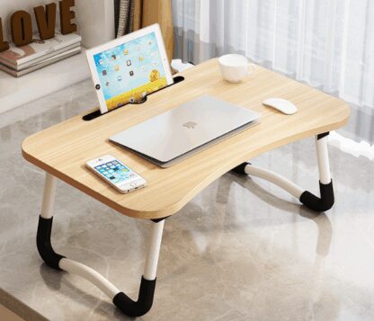 Ceruzo Opklapbare Laptoptafel - 60x40 cm