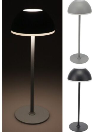 Touchamp Zwart - Dimbaar - USB