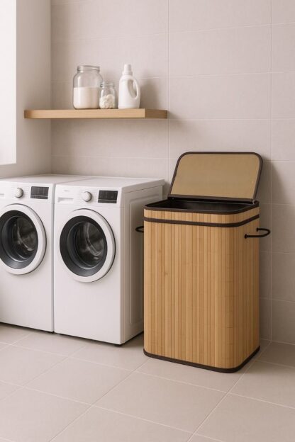 Ceruzo Wasmand - Wassorteerder - 72Liter - Afbeelding 2