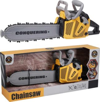 Speelgoed Kettingzaag met Licht en Geluid