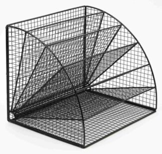 Ceruzo Brievenbak - Bureauorganiser - 6 Vakken