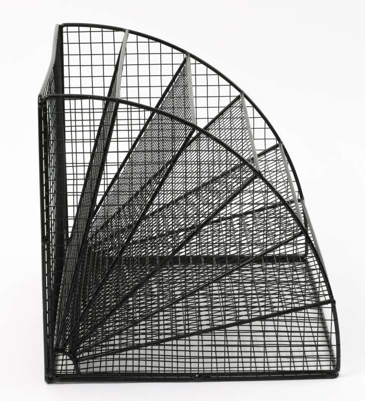 Ceruzo Brievenbak - Bureauorganiser - 6 Vakken - Afbeelding 2