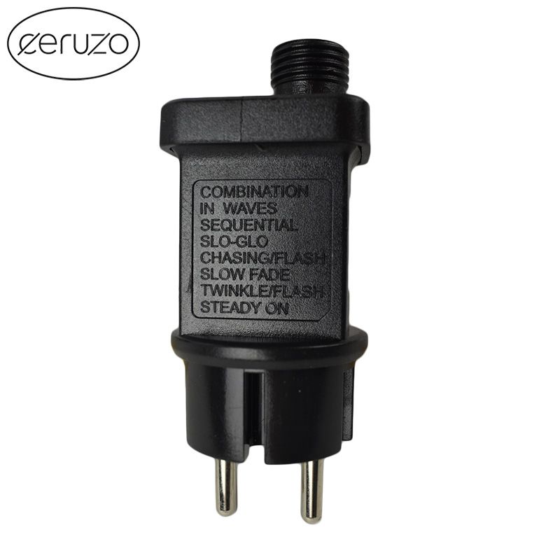 Micro Cluster - 1200 LED - 24 meter - multicolor - Afbeelding 2