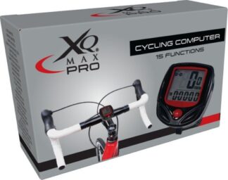 Fietscomputer met 15 Functies