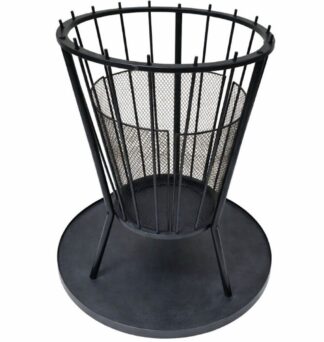 Ceruzo Vuurkorf met Vonkenscherm