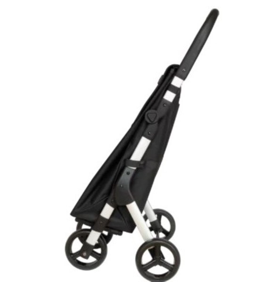 Duett Muuvi Up Boodschappentrolley - Tasinhoud 46L - 4 Wielen - Opvouwbaar - Zwart - Afbeelding 2