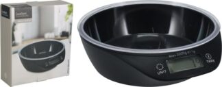 Keukenweegschaal met Mengkom